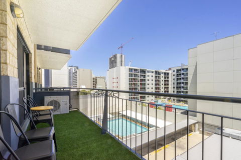 Oversized Eastend Sleeps 6 Free PARKING+POOL WIFI - Accommodation Georgetown 22
