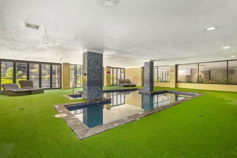 Oversized Eastend Sleeps 6 Free PARKING+POOL WIFI - Accommodation Georgetown 29