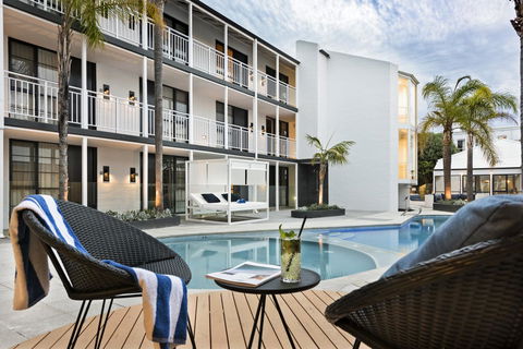 Tradewinds Hotel And Suites Fremantle - Accommodation Georgetown 22