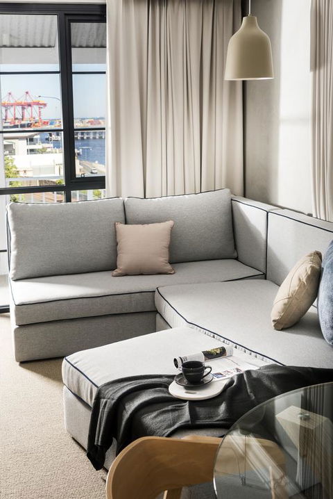 Tradewinds Hotel And Suites Fremantle - Accommodation Georgetown 17