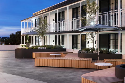 Tradewinds Hotel And Suites Fremantle - Accommodation Georgetown 0