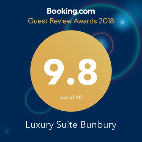 Luxury Suite Bunbury - Accommodation Georgetown 23
