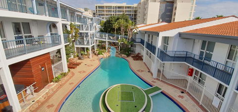 West Beach Lagoon 208 â€“ Great Value! - Accommodation Georgetown 0