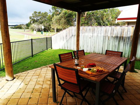 Stableford Cottage Holiday Home Dunsborough - Accommodation Georgetown 11