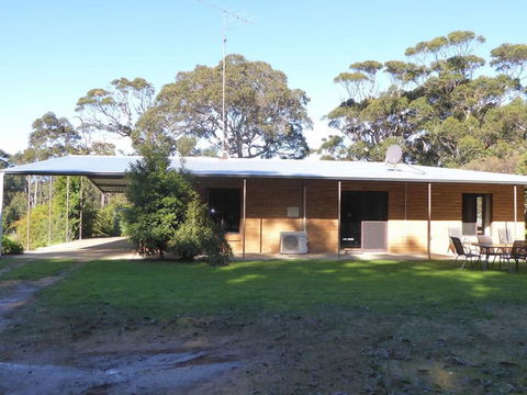 Turner Brook Chalet - Accommodation Georgetown 0