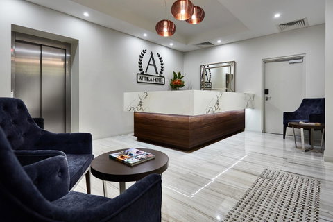 Attika Hotel - Accommodation Georgetown 10