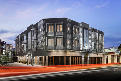 Attika Hotel - Accommodation Georgetown 9