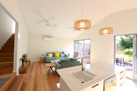 Sunny Blinco Street House - Accommodation Georgetown 4