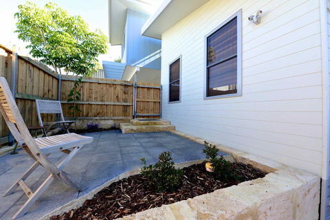 Sunny Blinco Street House - Accommodation Georgetown 12