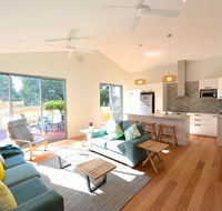 Sunny Blinco Street House - Accommodation Georgetown