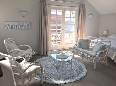Fremantle Local Beach Studio - Accommodation Georgetown 8
