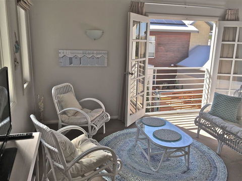 Fremantle Local Beach Studio - Accommodation Georgetown 0