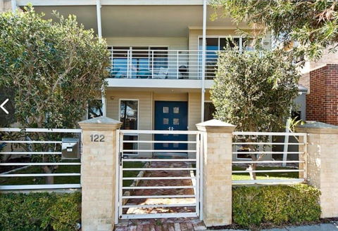 Fremantle Local Beach Studio - Accommodation Georgetown 1
