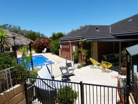 Seatrees Accommodation - Accommodation Georgetown 28
