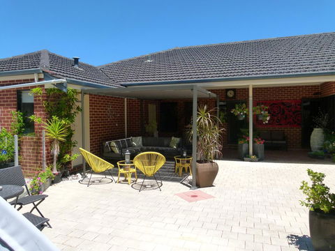 Seatrees Accommodation - Accommodation Georgetown 1