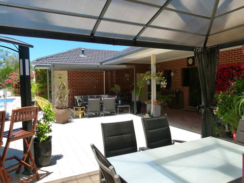 Seatrees Accommodation - Accommodation Georgetown 33