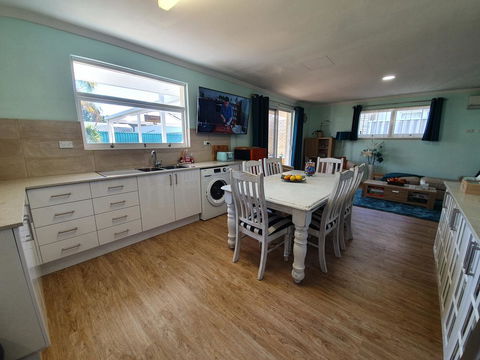 Palm Beach Bed & Breakfast - Accommodation Georgetown 17