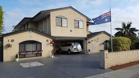 Palm Beach Bed & Breakfast - Accommodation Georgetown 38