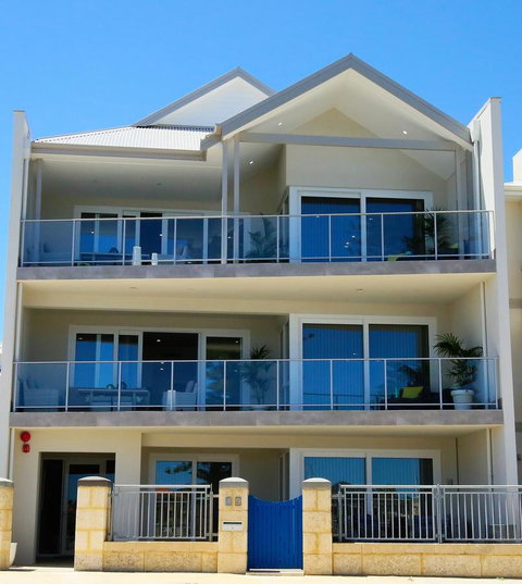 Studio Style Mindarie Marina - Accommodation Georgetown 9