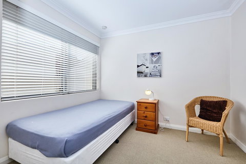 Fremantle Townhouse Unit 6 - Accommodation Georgetown 7