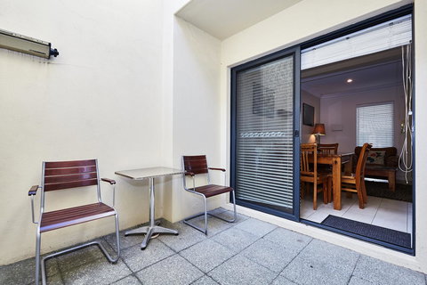 Fremantle Townhouse Unit 6 - Accommodation Georgetown 2