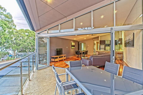 Central Avenue Apartments - Accommodation Georgetown 18