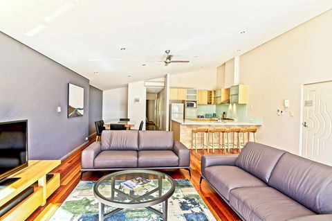 Central Avenue Apartments - Accommodation Georgetown 13