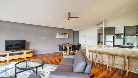 Central Avenue Apartments - Accommodation Georgetown 14