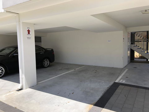 Gerring Court With Free 1 Car Bay Parking - Accommodation Georgetown 18