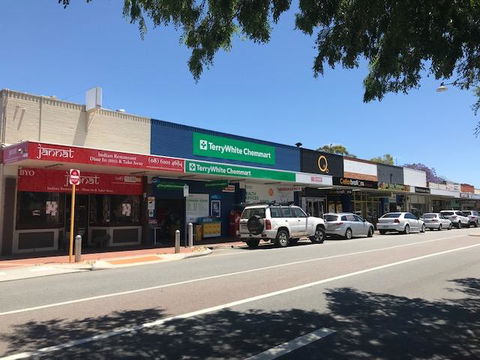 Gerring Court With Free 1 Car Bay Parking - Accommodation Georgetown 25