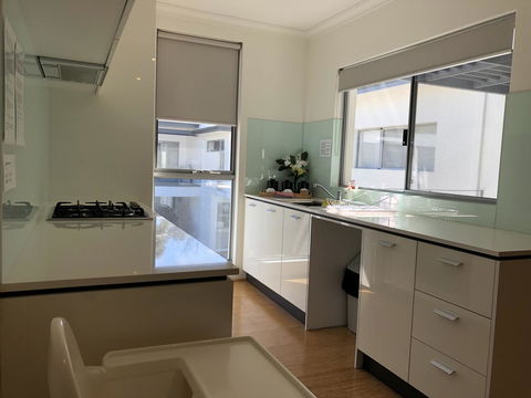 Gerring Court With Free 1 Car Bay Parking - Accommodation Georgetown 11