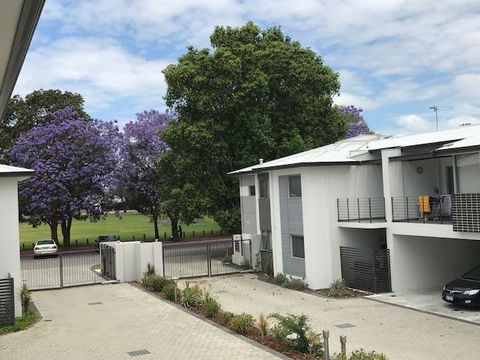 Gerring Court With Free 1 Car Bay Parking - Accommodation Georgetown 19
