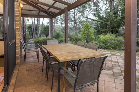 A Hidden Bush Delight - Accommodation Georgetown 12