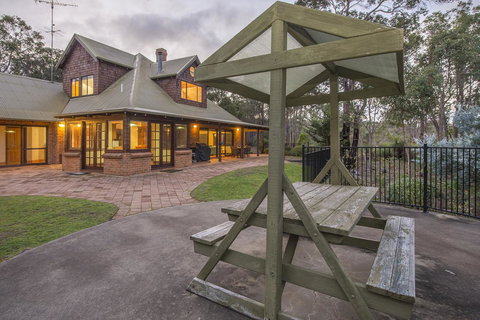 A Hidden Bush Delight - Accommodation Georgetown 5