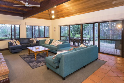 A Hidden Bush Delight - Accommodation Georgetown 13