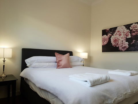 Leisurely Manor - Spacious Three Bedroom Home In Fremantle - Accommodation Georgetown 2