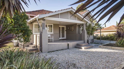 Leisurely Manor - Spacious Three Bedroom Home In Fremantle - Accommodation Georgetown 16