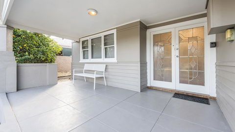 Leisurely Manor - Spacious Three Bedroom Home In Fremantle - Accommodation Georgetown 17