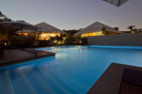 The Billi Resort - Accommodation Georgetown 0