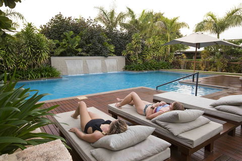The Billi Resort - Accommodation Georgetown 1