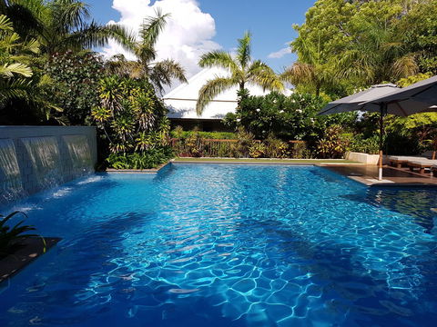 The Billi Resort - Accommodation Georgetown 9