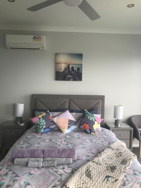 Beach House At SeaScapes.. - Accommodation Georgetown 7