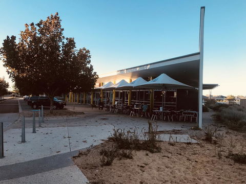 Beach House At SeaScapes.. - Accommodation Georgetown 39