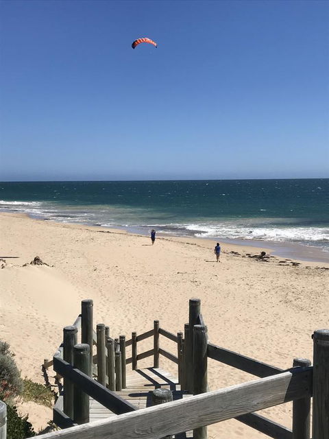 Beach House At SeaScapes.. - Accommodation Georgetown 28