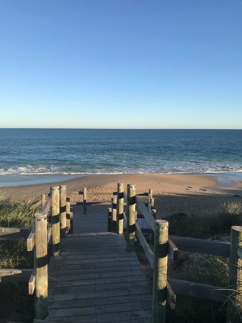 Beach House At SeaScapes.. - Accommodation Georgetown 29
