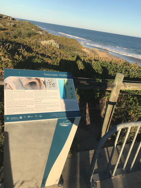 Beach House At SeaScapes.. - Accommodation Georgetown 31