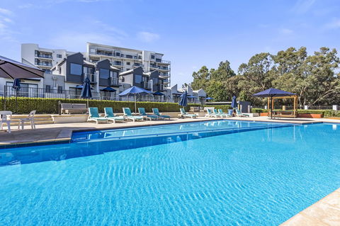 508 Stupendous Sunsets & Views Pool Gym Parking - Accommodation Georgetown 30