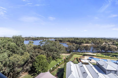 508 Stupendous Sunsets & Views Pool Gym Parking - Accommodation Georgetown 35