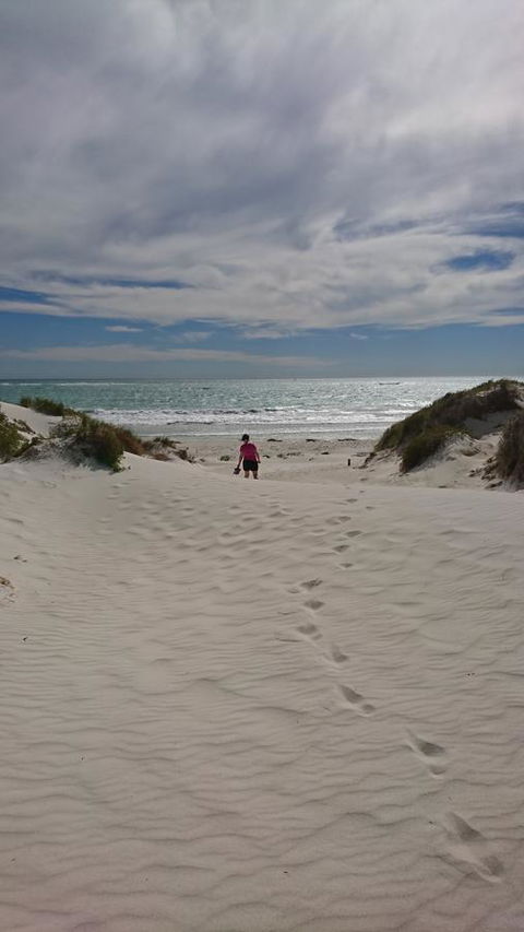 The Bothy Lancelin Family Retreat - Accommodation Georgetown 31