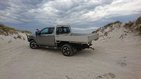 The Bothy Lancelin Family Retreat - Accommodation Georgetown 34